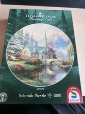 Puzzle von Thomas Kinkaide