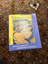 Vernissage Nr. 13/00 - 8. Jg. Die Zeitschrift zur Aussstellung Kunstsammlung NRW
