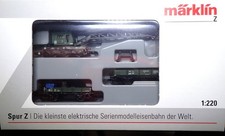 86572  Märklin mini-club Kranwagen-Set