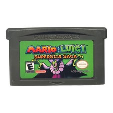 Mario & Luigi: Superstar Saga