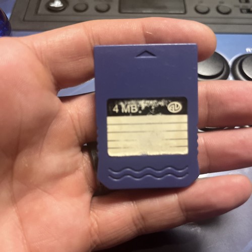 Memory card für gamecube - memory,