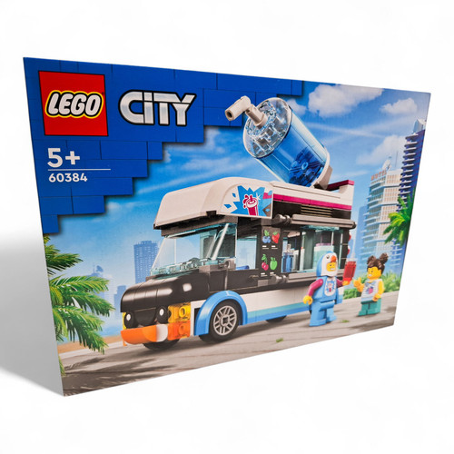 Lego city slush eiswagen - lego®, ice