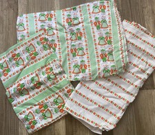 DDR Kinderbettwäsche 3 -teilig Deckenbezug, Kissen und Bettlaken