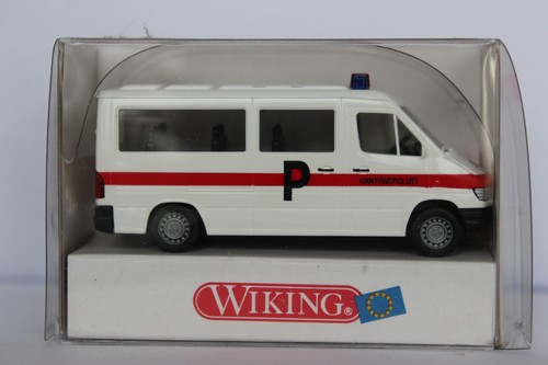 Mercedes benz sprinter polizei - mercedes,