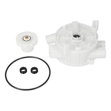 Pumpenkopf für Umwälzpumpe kompatibel mit Miele 6195751 in Geschirrspüler