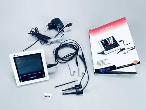 Vdw raypex endo - vdw, 6
