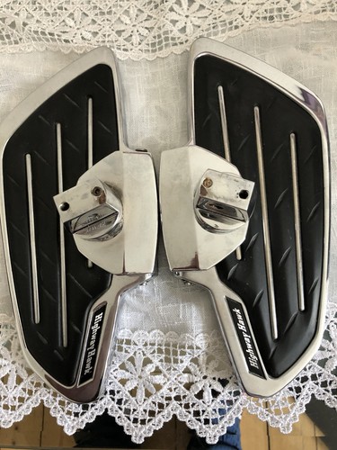 Highway hawk trittbretter - hawk,