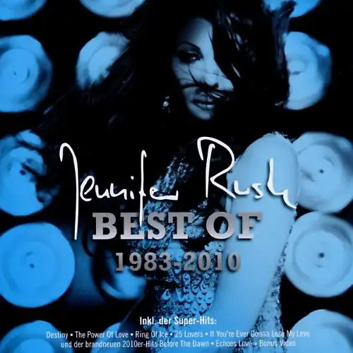 Jennifer rush best of - best,