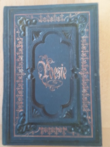 Antikes poesiealbum 1918 mit - 1918,