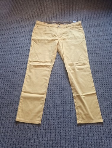 Suprax herren hose - suprax, gelb