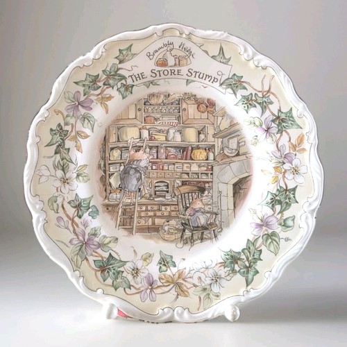 The store stump brambly hedge - the,