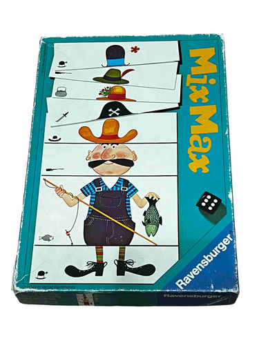 Mix max mixmax - mix, ravensburger