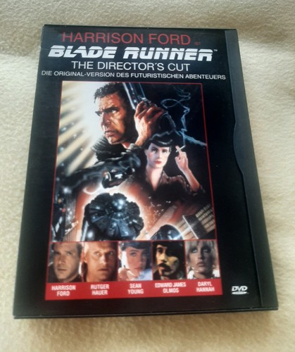 Blade runner - (director's, cut)