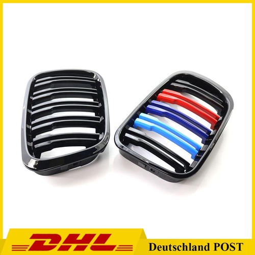 Kühlergrill nieren glänz - kühlergrill,