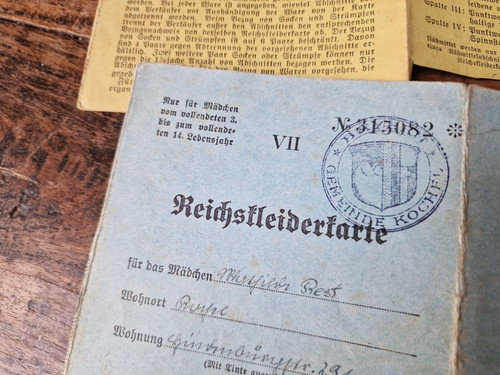 Konvolut stück - konvolut,