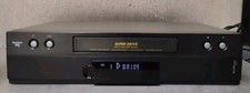 LOEWE VV-6200M VHS VIDEORECORDER MIT FERNBEDIENUNG 