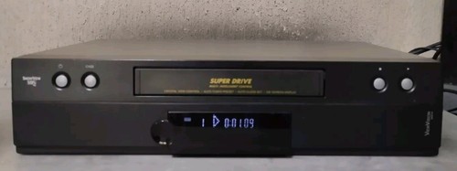 Loewe 6200m vhs - loewe, vv-6200m
