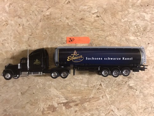 Werbetrucks eibauer - werbetrucks, 1:87,