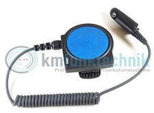 SAVOX C-C400 Sendetaste com-control-Einheit für Motorola GP360 GP340 GP380 GP330