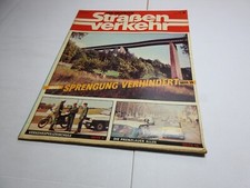 Der Deutsche Straßenverkehr DDR Heft   5/ 1985   MZ Zündzeitpunkt Korrektur