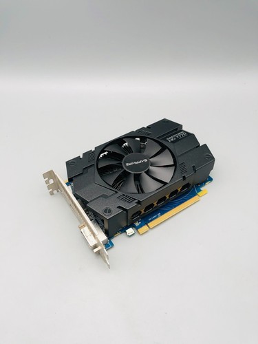 Sapphire 7770 ghz edition - sapphire,