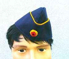 Original Bundeswehr Schiffchen Luftwaffe Mütze