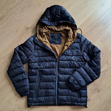 Zara Steppjacke Herren, Gr. S, schwarz