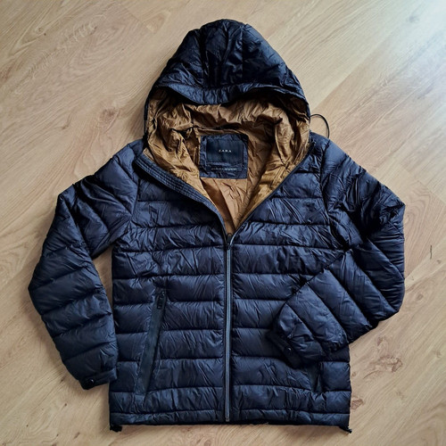Zara steppjacke herren s - herren,, gr.