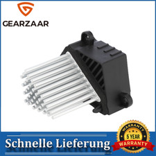 GEBLÄSEREGLER WIDERSTAND