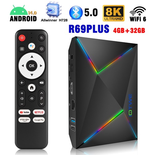 2025 android14 smart box - 2025,