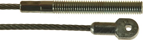 Bowdenzug husqvarna lenkseil - bowdenzug,