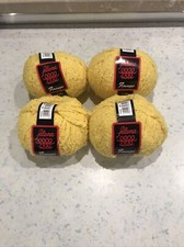 Filana Firenze Wolle Gelb