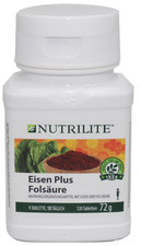 Nutrilite Amway Eisen Plus