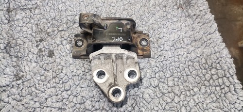 Motorhalter links