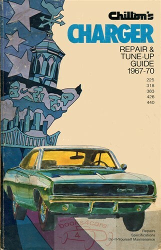 Dodge handbuch chilton - dodge,