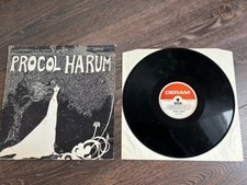 Procol  Harum LP  Procol Harum