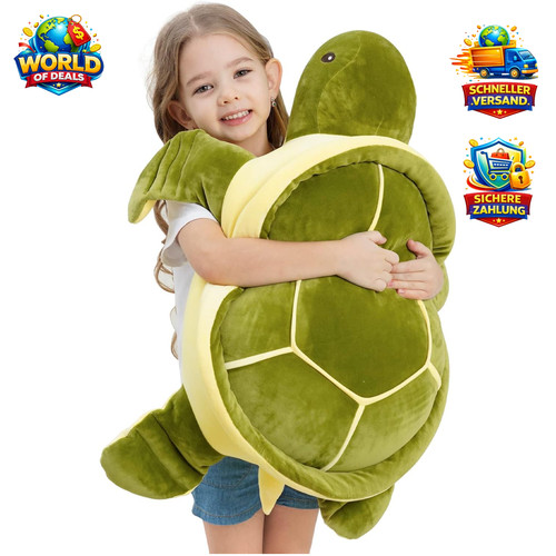 Schildkröte kuscheltier cm - schildkröte,