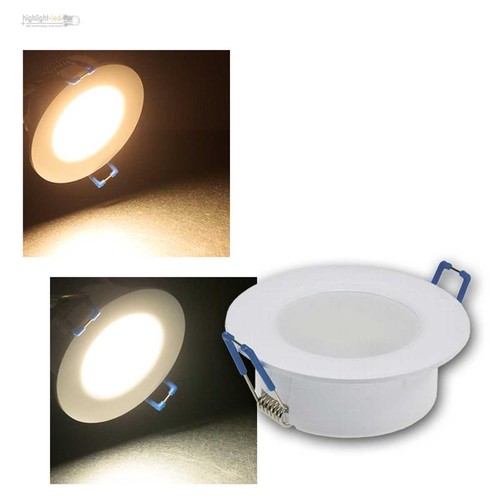 Led feuchtraum einbaustrahler - led, feuchtraum-einbaustrahler