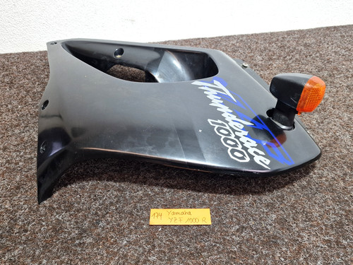 Yamaha yzf 1000 thunderace - yamaha,