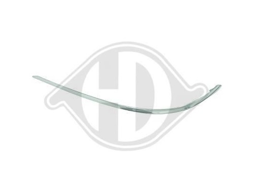 Chromleiste vorne links - , "