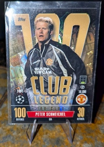 Topps match attax peter - topps,