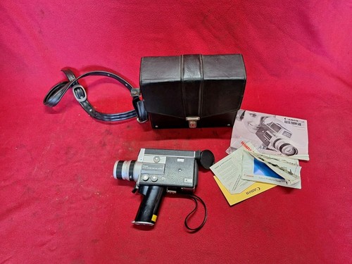 Canon auto zoom 518 super - canon, sv