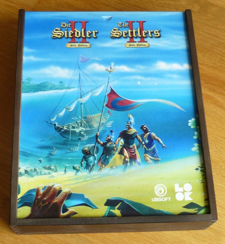 Die siedler gold edition - die,