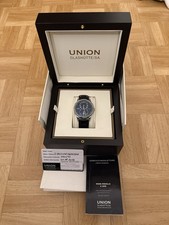 Union Glashütte Regulator