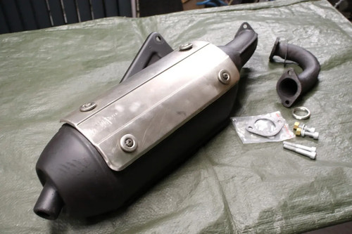 Sm06 auspuff neue schrauben - sm06,