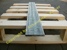 Schürfleiste Gleitschiene 500