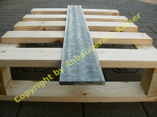 Schürfleiste gleitschiene 500 - gleitschiene,