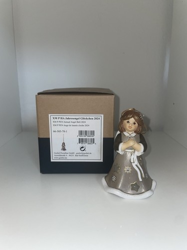 Goebel jahresengelglöckchen - goebel,