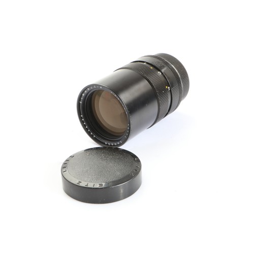 Leica elmarit 135 - elmarit-r, e-55