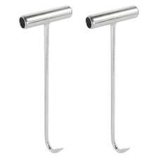  2 Pcs Anti-Rust-Handhaken